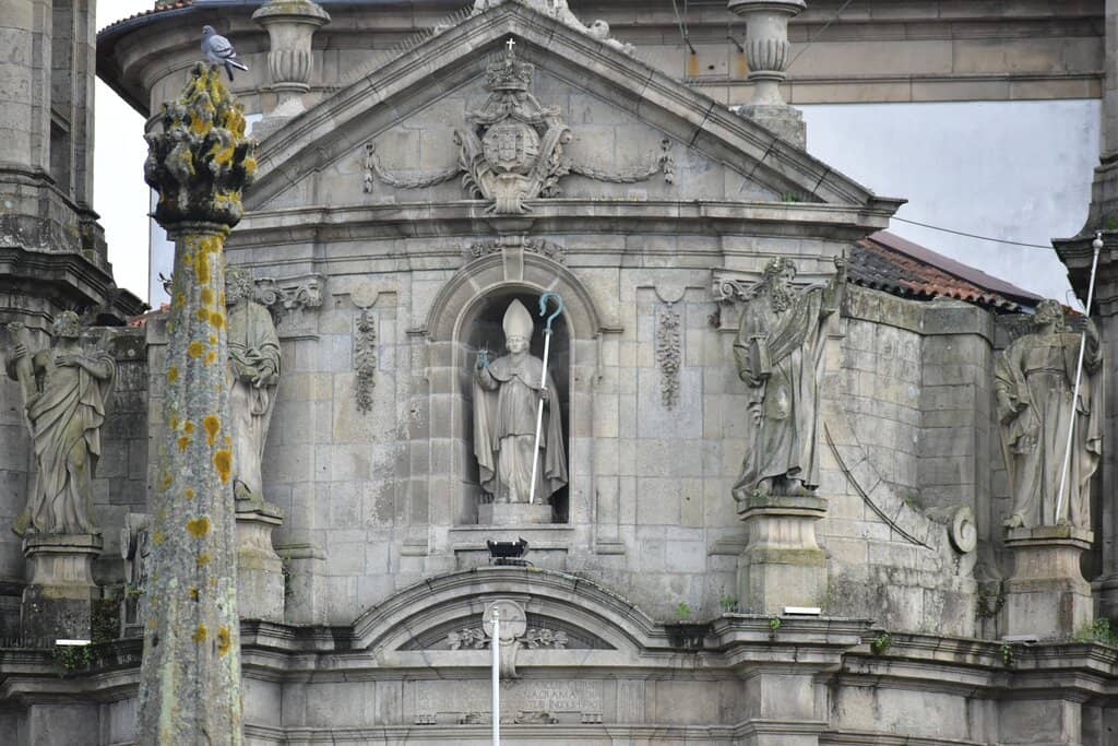 Gilded Main Altar