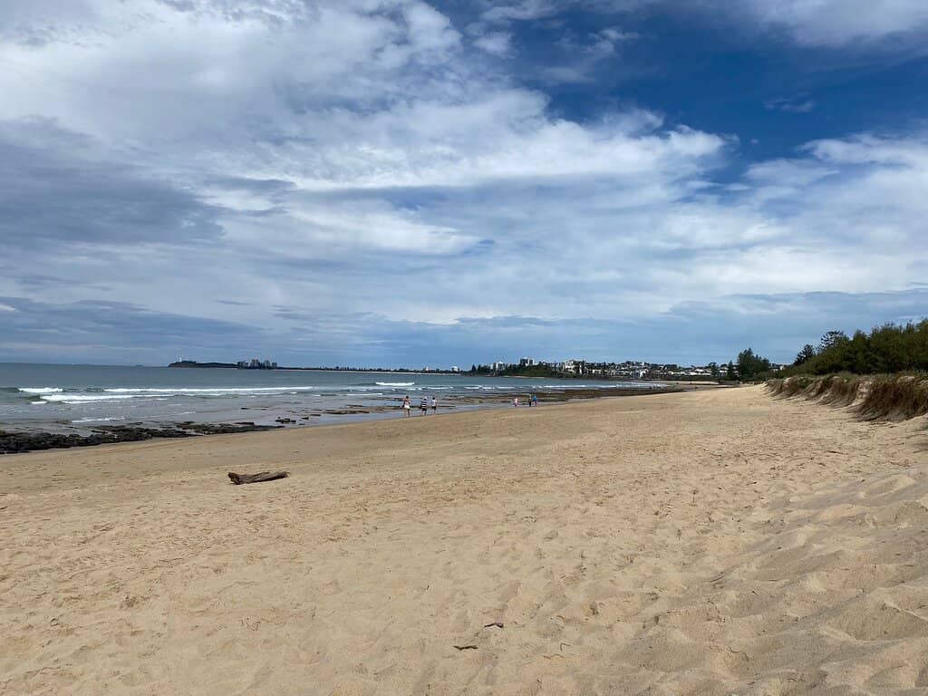 Scenic Coastal Walk