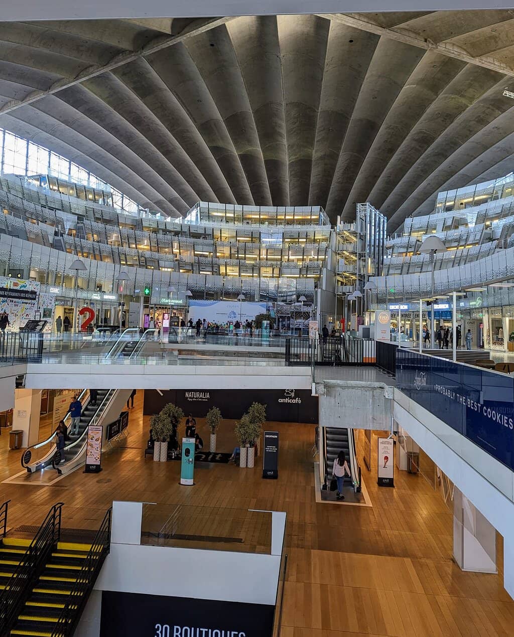 La Défense Landmark