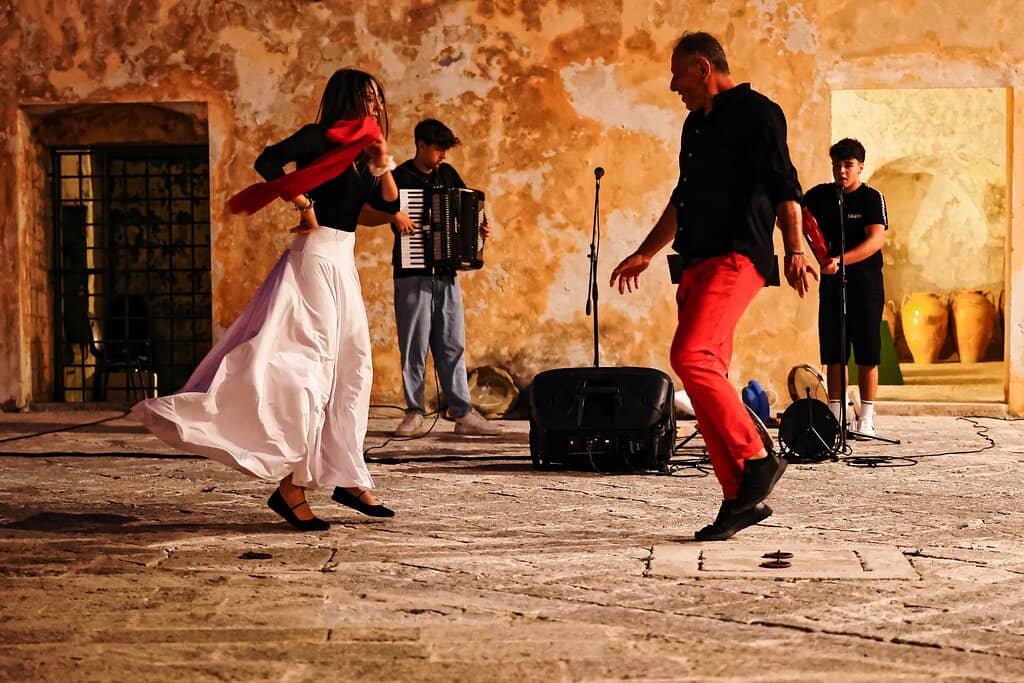 Gallipoli Old Town Charm