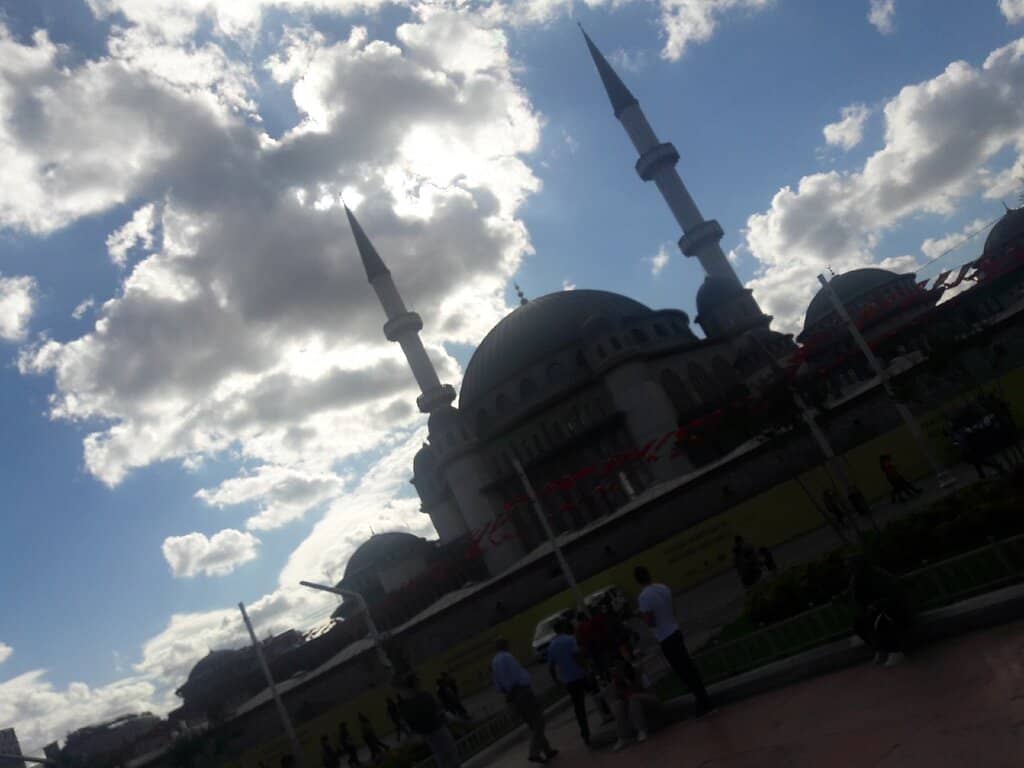 Byzantine Architecture