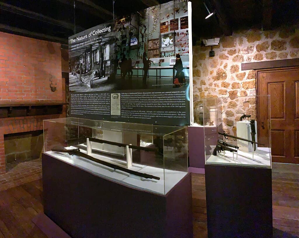 Nacogdoches History Exhibits
