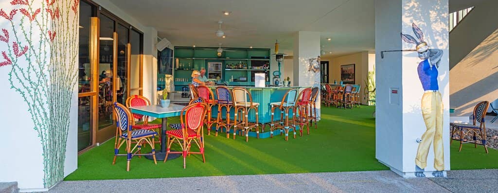 Impeccable Course Conditioning