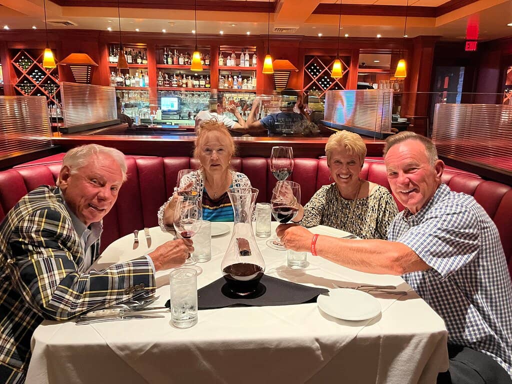 Cozy Ambiance for Special Occasions