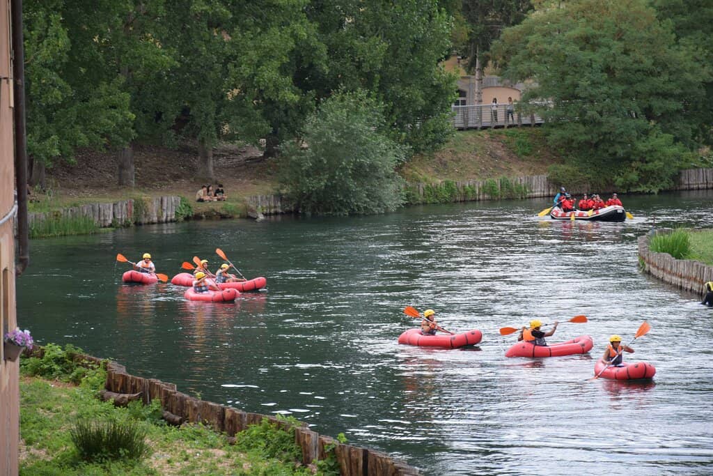 Summer Evening Spectacles