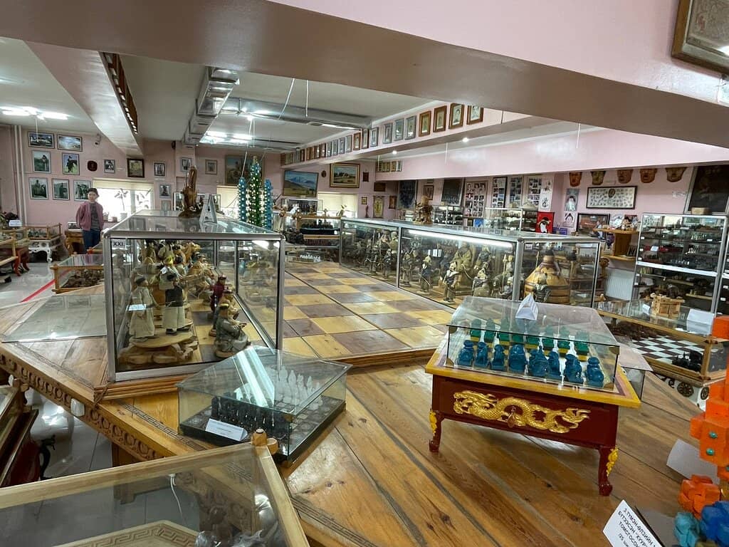 Mongolian Art and Artifacts