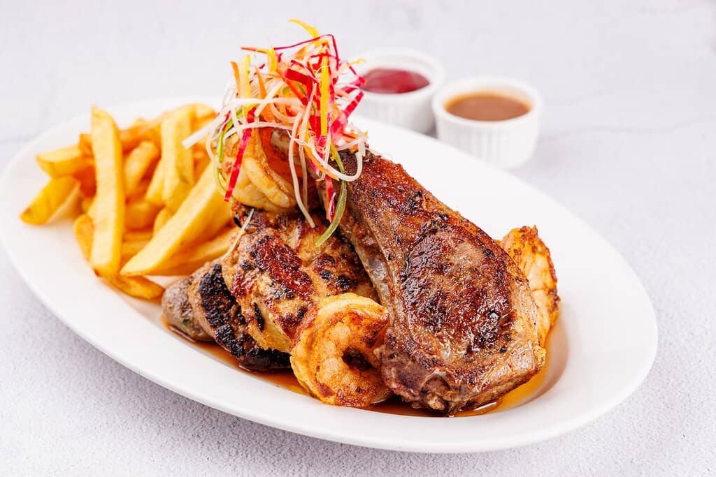 Unique Camel Biryani