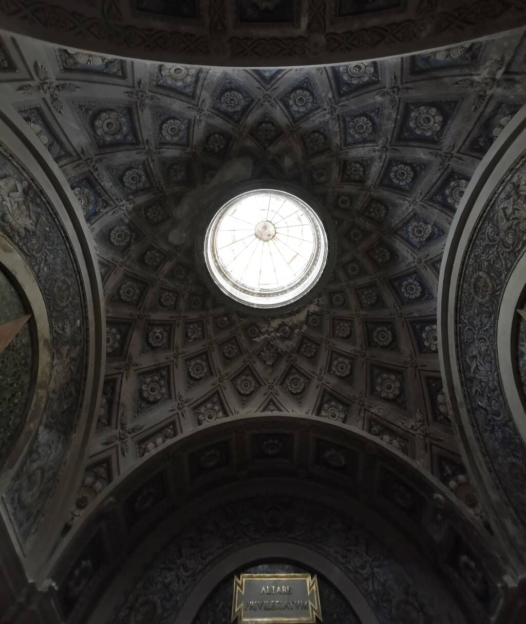 Diverse Chapels
