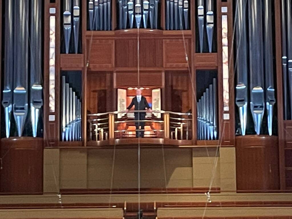 The Grand Organ