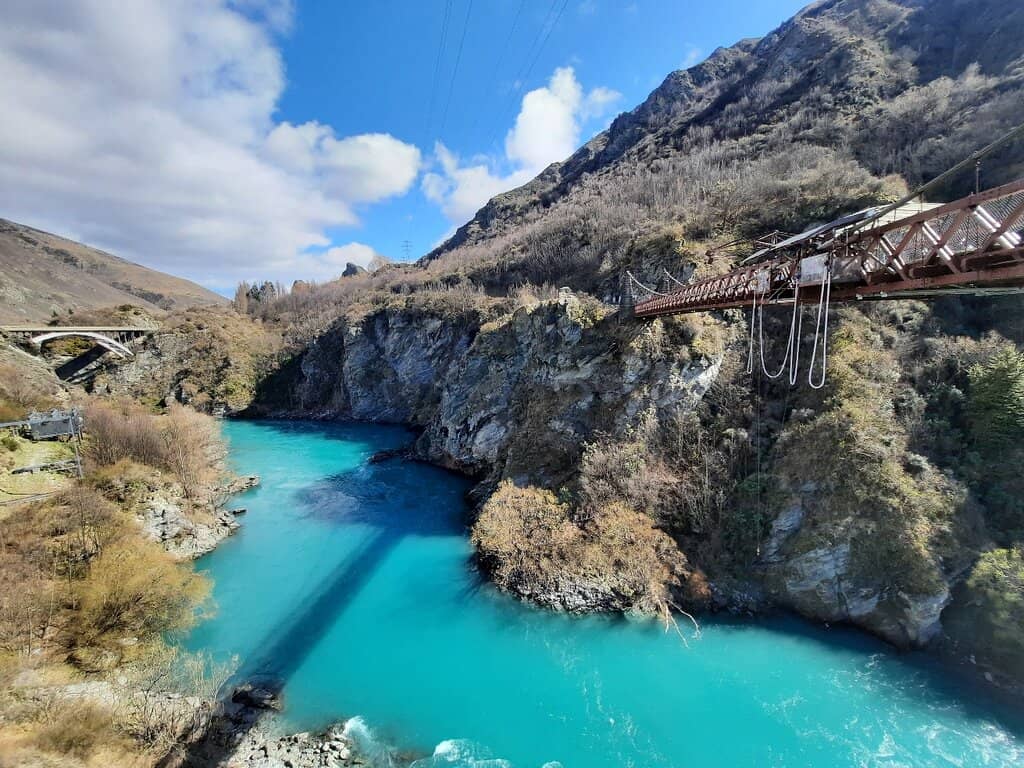 Spectacular Gorge Views