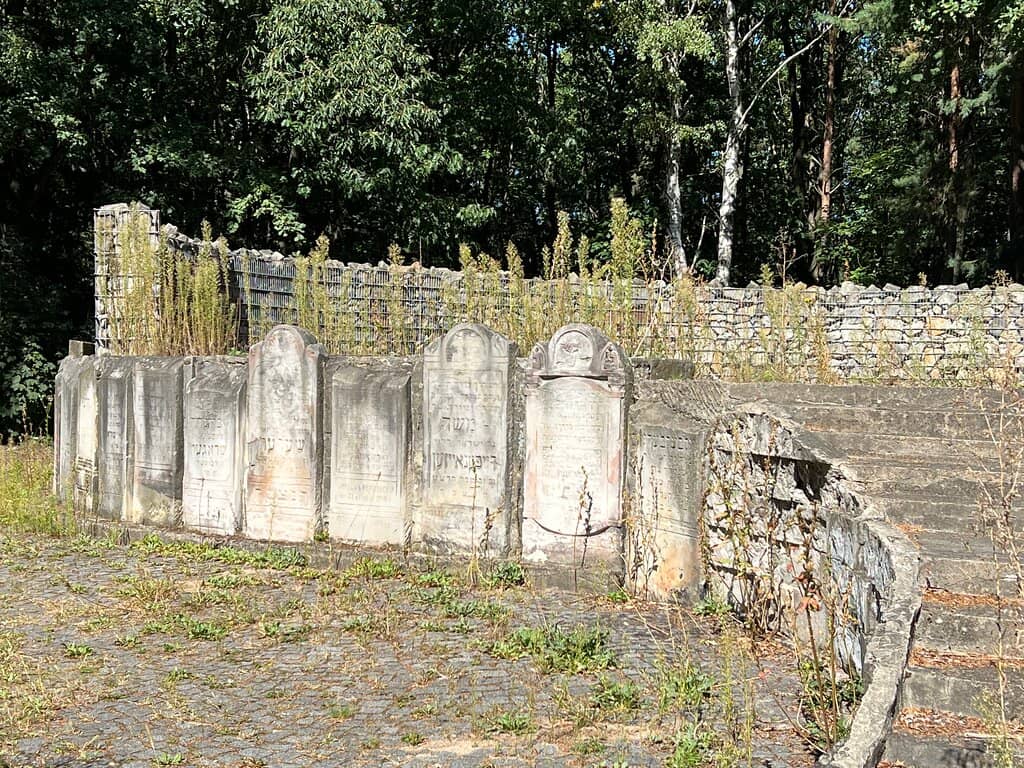 Monumental Mausoleums