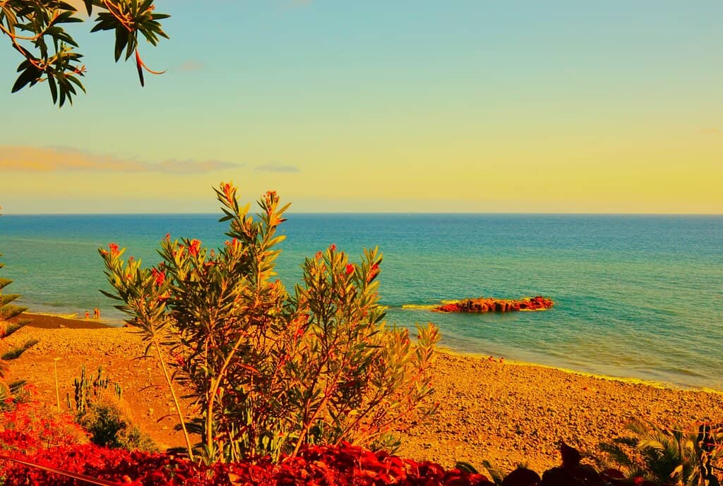 Poças do Gomes Natural Pools