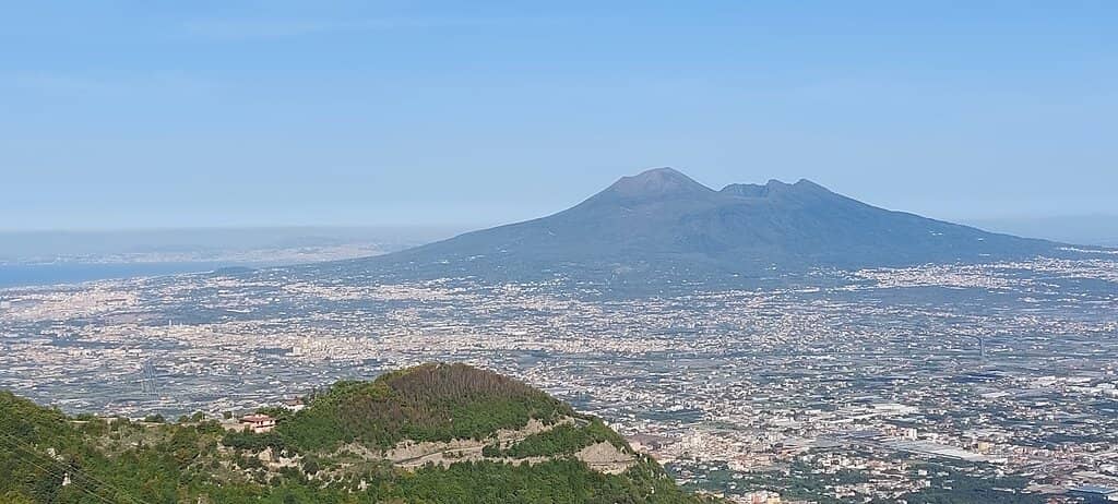 Pompeii Overlook