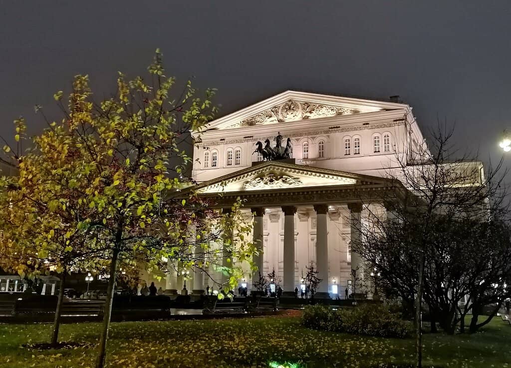 The Winter Theatre