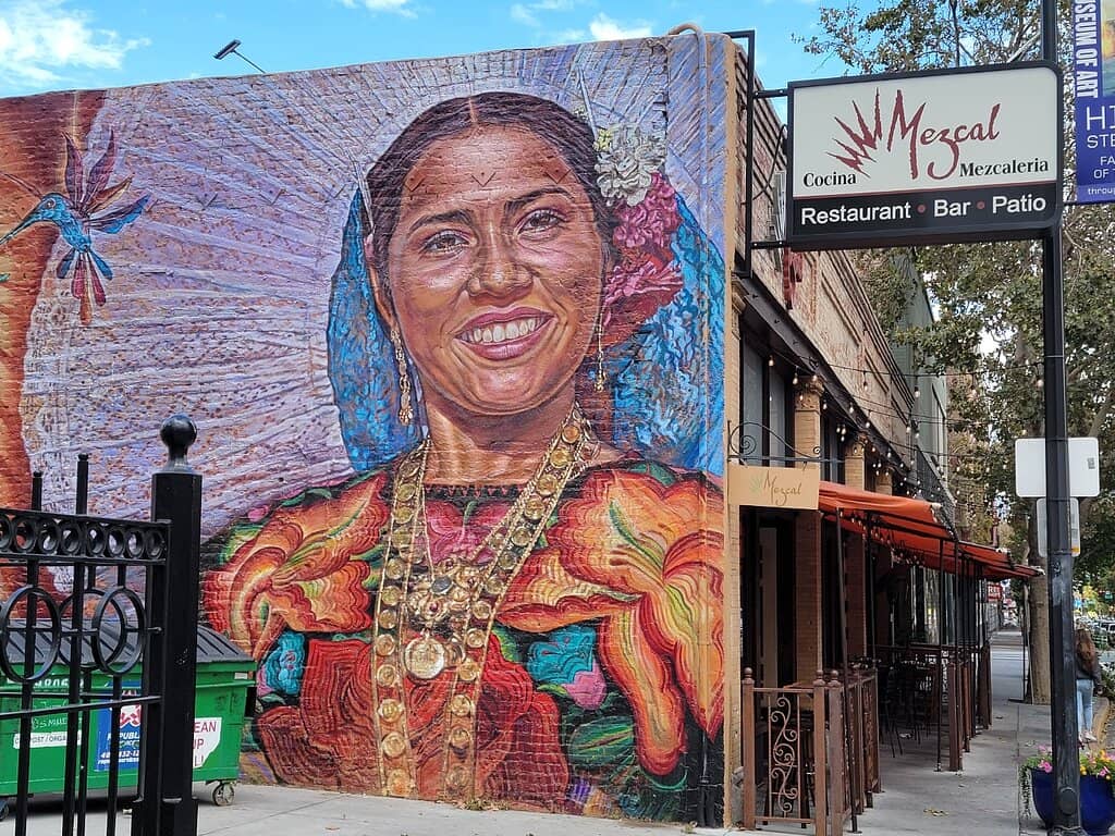 Lively Florentin Atmosphere