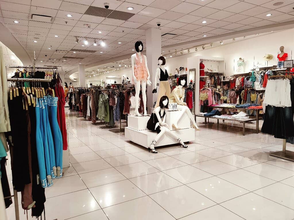 Modern Atmosphere