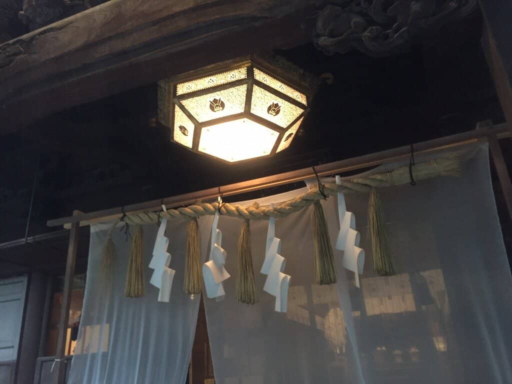 Peaceful Garden Setting