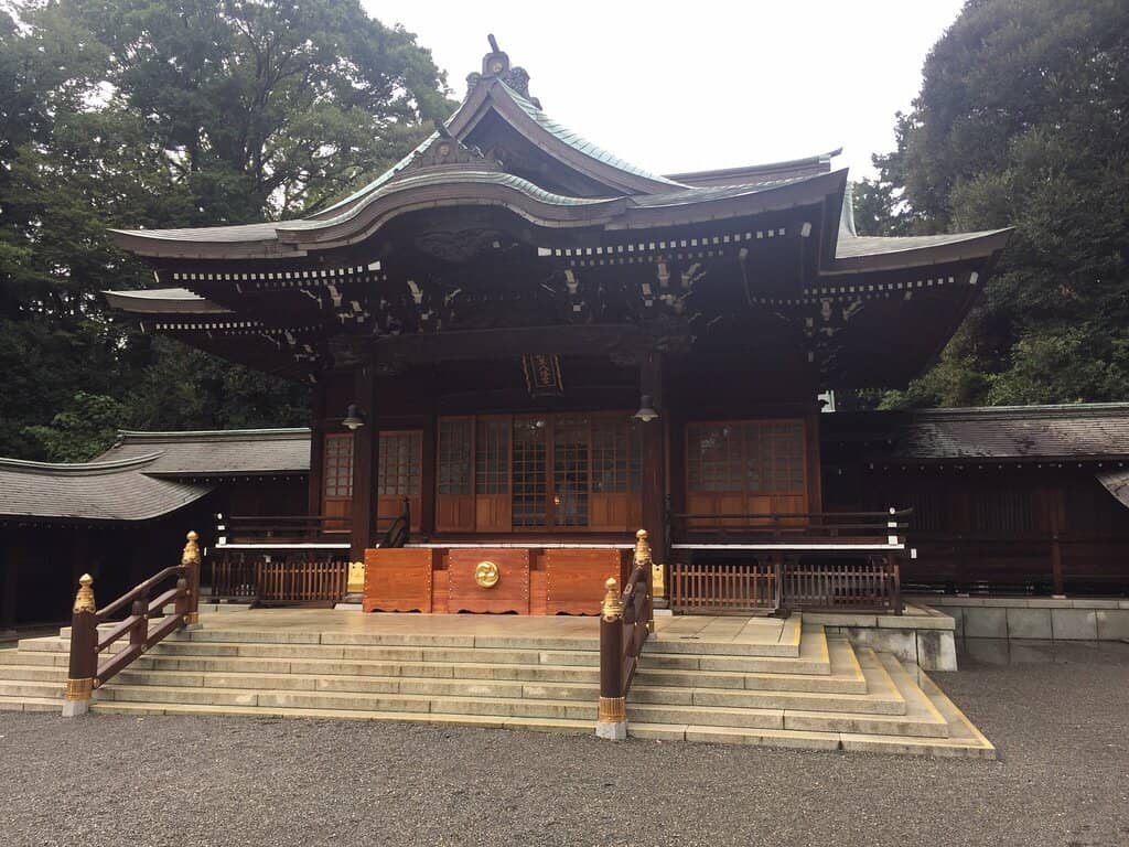 Authentic Shinto Experience