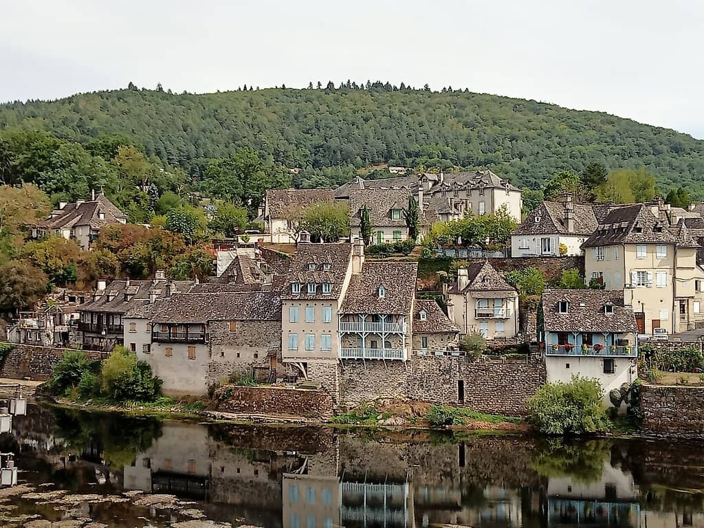 La Roque-Gageac Village