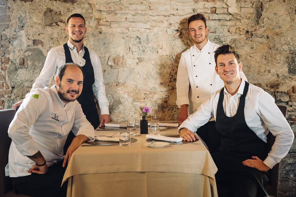 Prix Fixe Culinary Journey