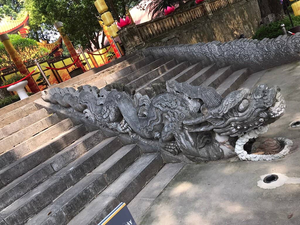 Flanked by Defensive Towers