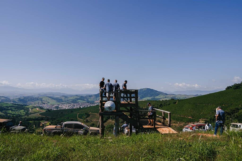 Quadricycle & Gastronomy Tour