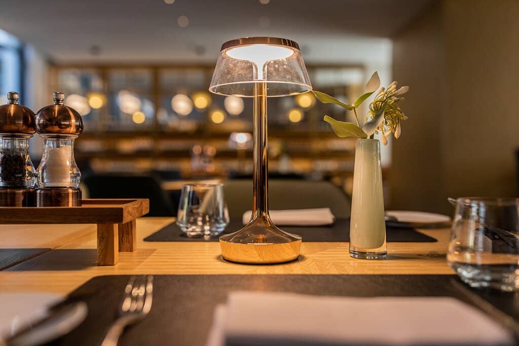 Cozy and Comfortable Ambiance