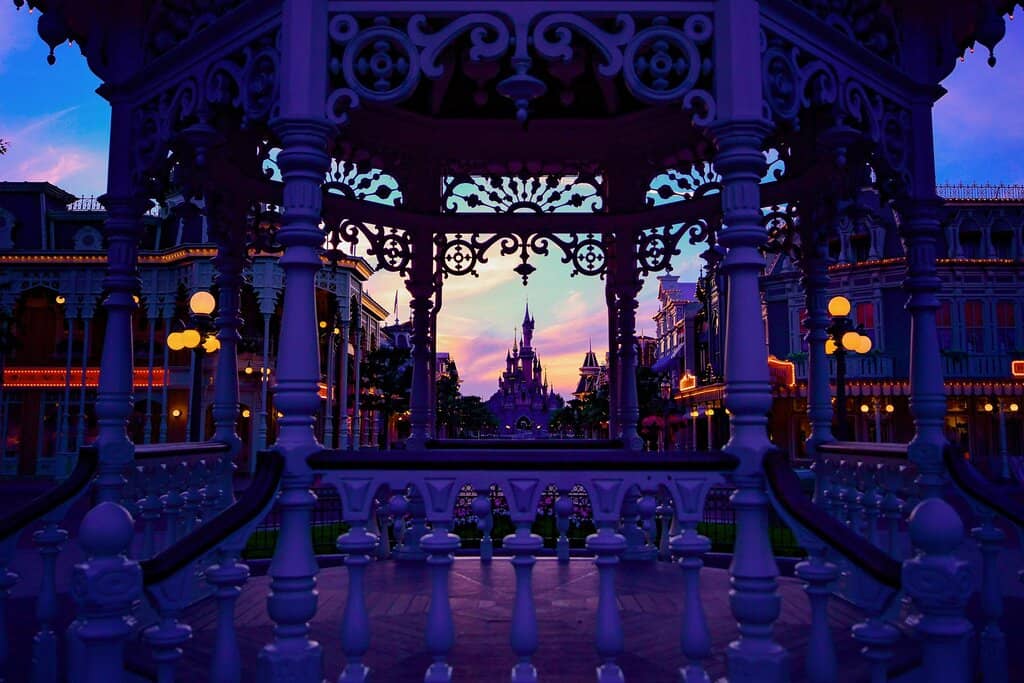 Peter Pan's Flight