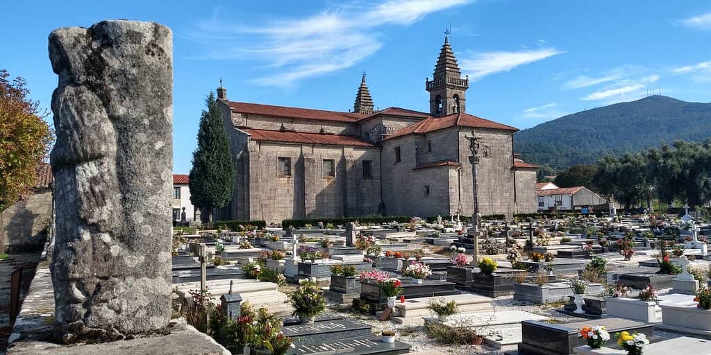 Ancient Church Facade