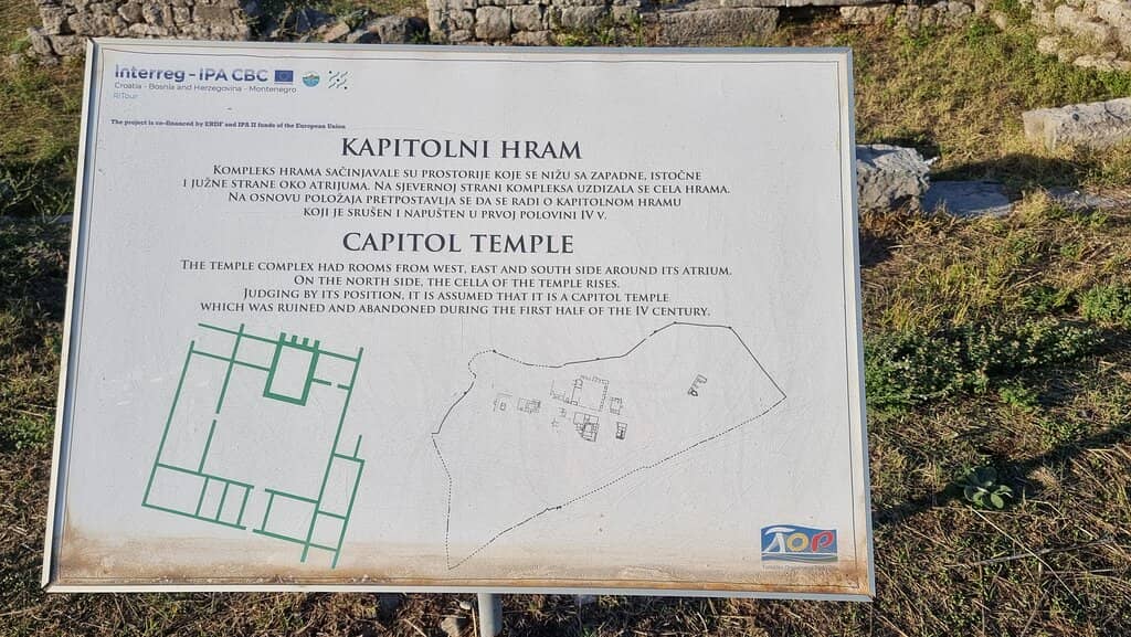 Ancient Roman Remains