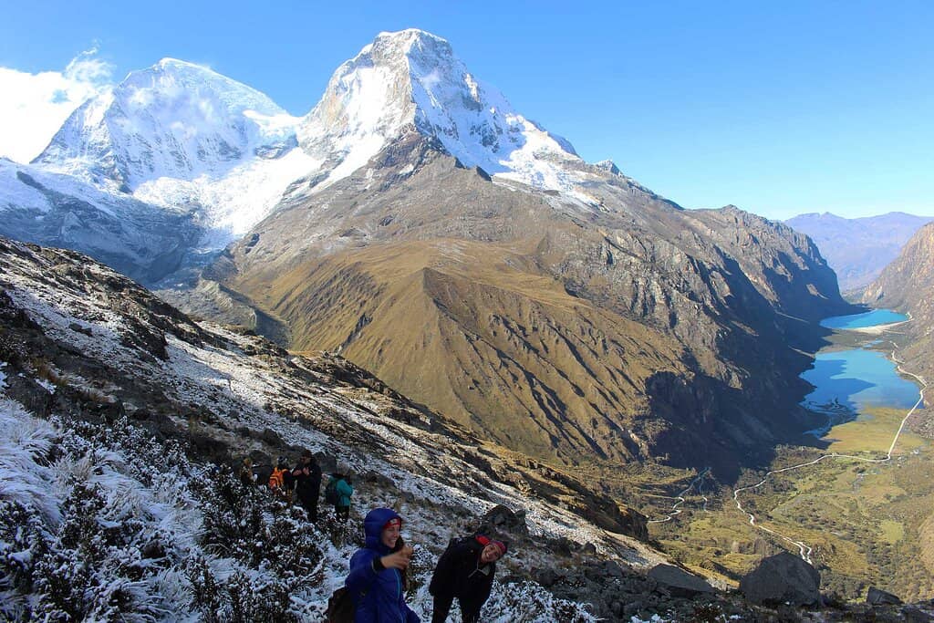 Laguna 69 Panoramic Hike