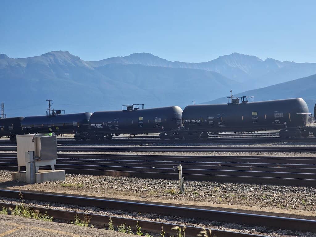 VIA Rail Journey