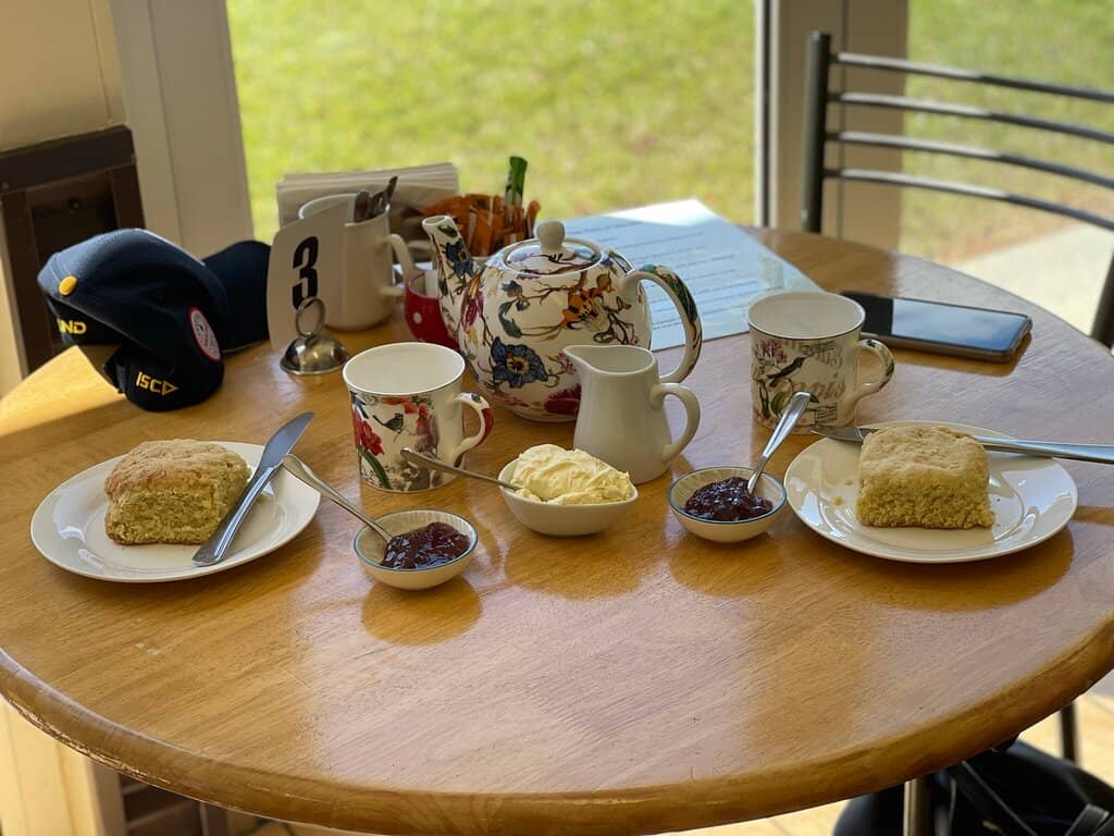 Tea Tasting Flight