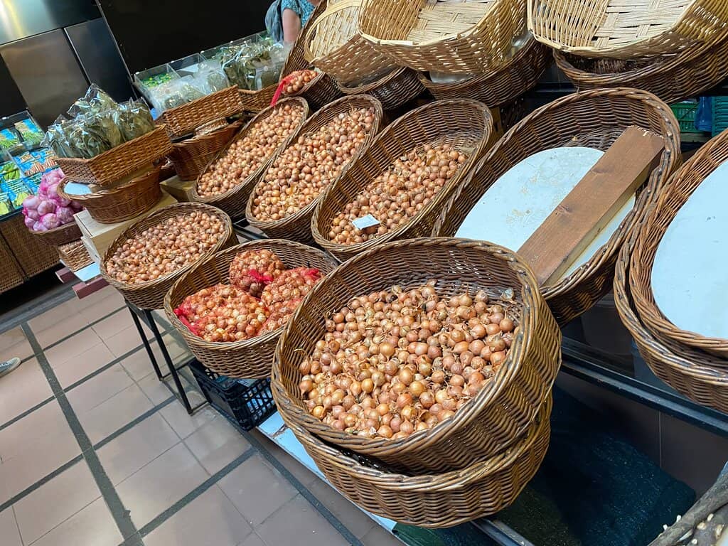 Madeira Wine Tasting