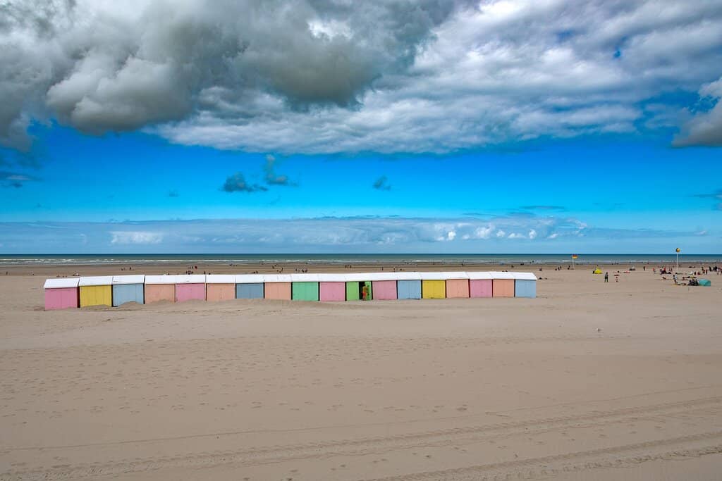 Dune Shelters
