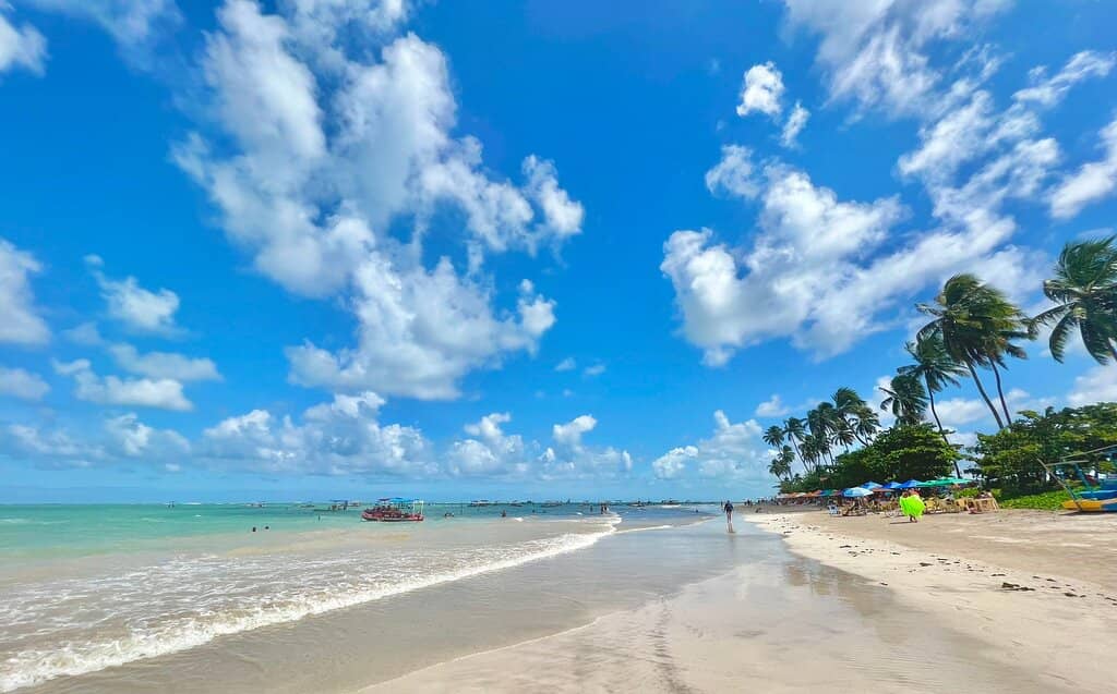 Milagres do Toque Beach Club