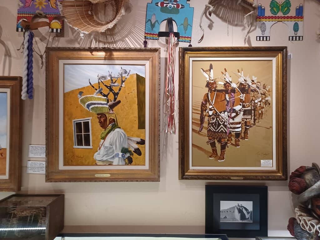 Scouting Exhibit