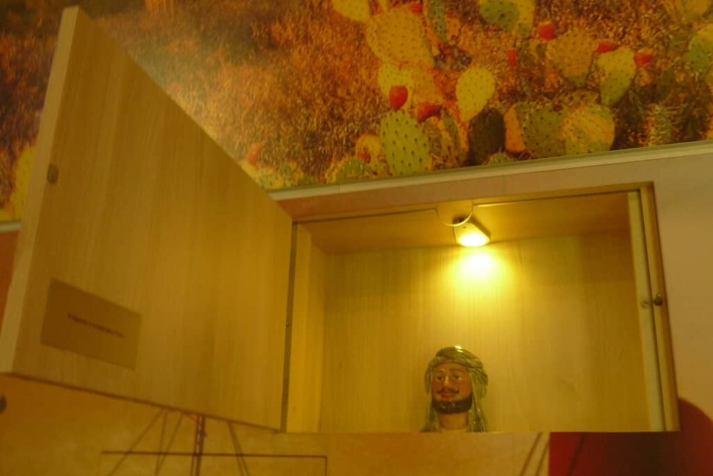 Interactive Exhibits