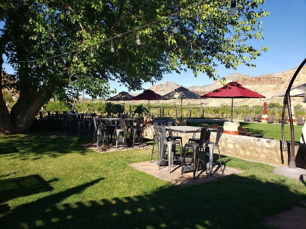 Vineyard Views & Gardens