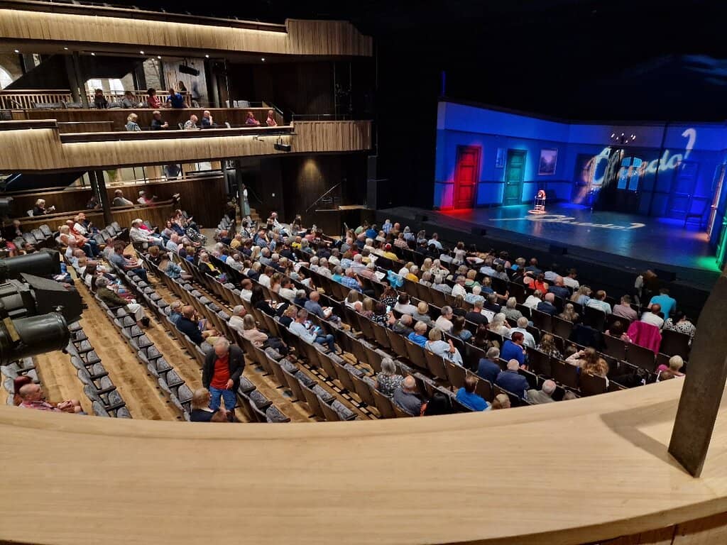 Central Truro Location