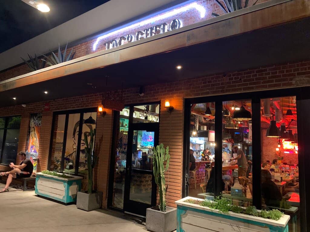 Taco Tuesday & Happy Hour Deals