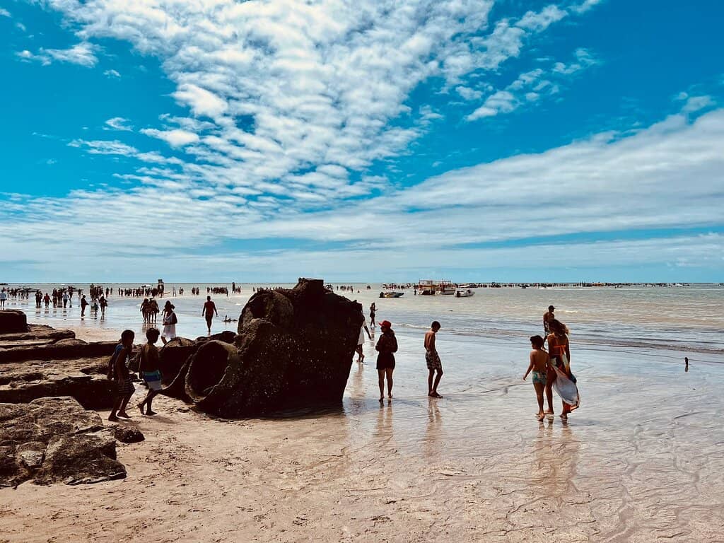 Crystal Clear Waters