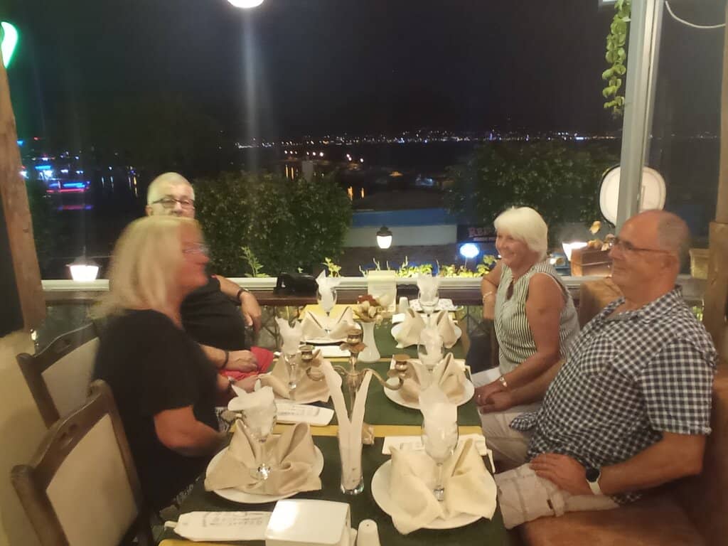 Fresh Seafood with Stunning Views