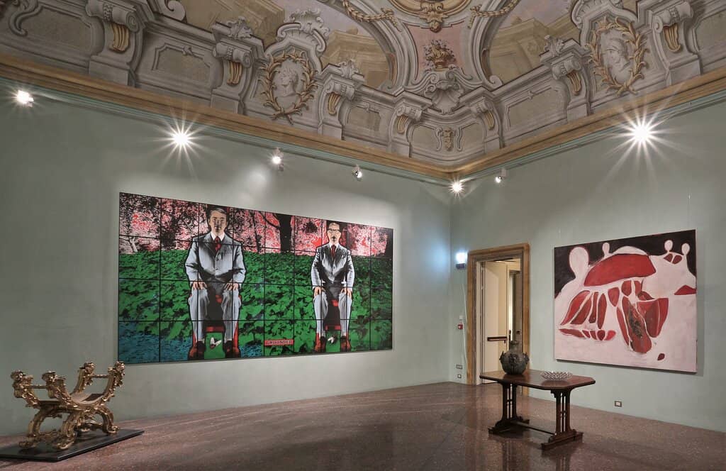 The Valsecchi Art Collection