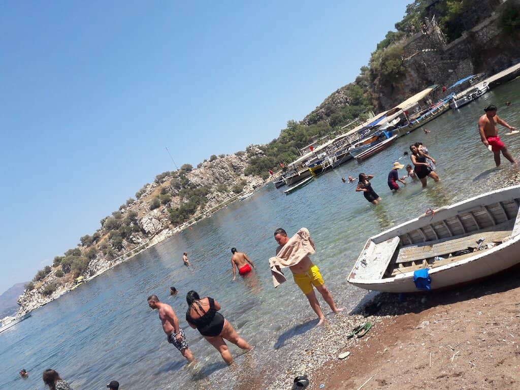 Turunç Bay