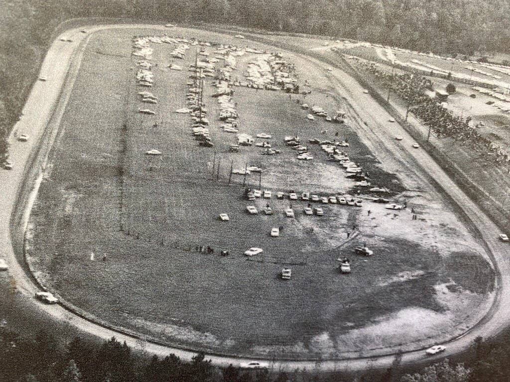 The Historic Dirt Oval