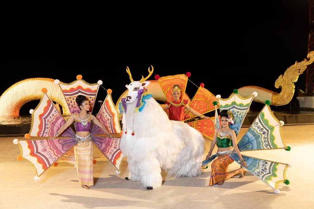 Thai Village Experience