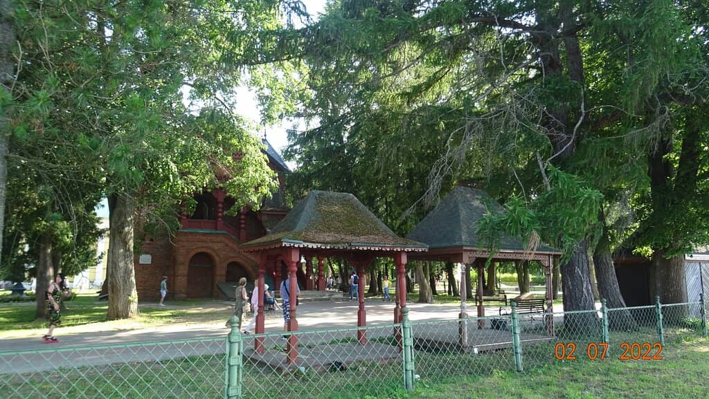 Fragments of Ancient Paintings