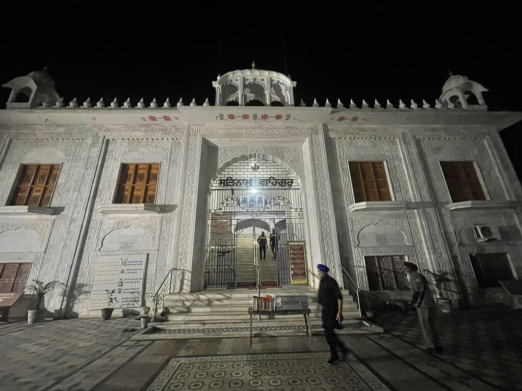 The Community Kitchen (Langar)