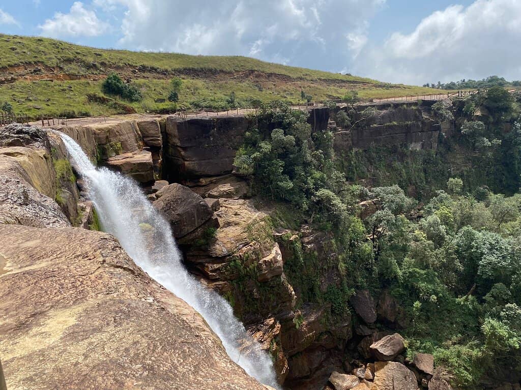 Panoramic Hill Views